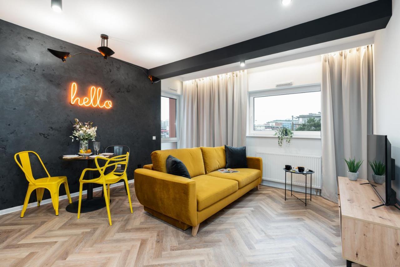 Loft Style Apartment Opienskiego Close To The Zurawiniec Nature Reserve By Noclegi Renters Poznan Bagian luar foto