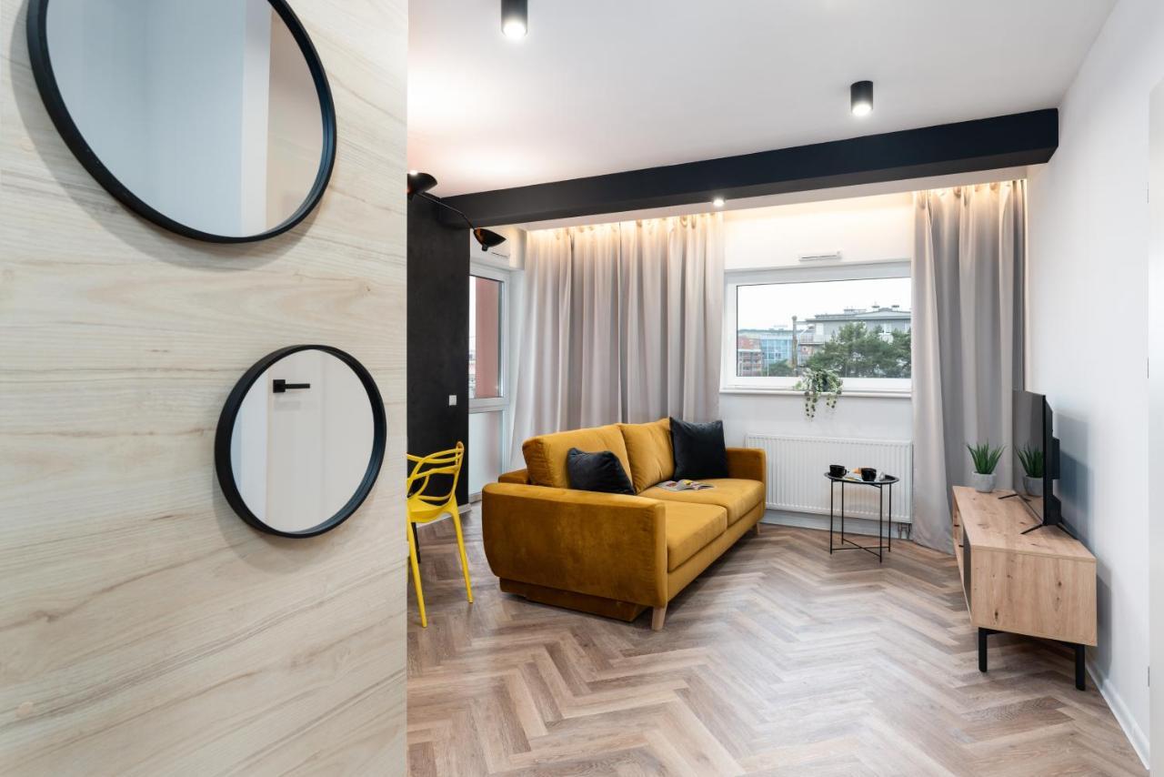 Loft Style Apartment Opienskiego Close To The Zurawiniec Nature Reserve By Noclegi Renters Poznan Bagian luar foto