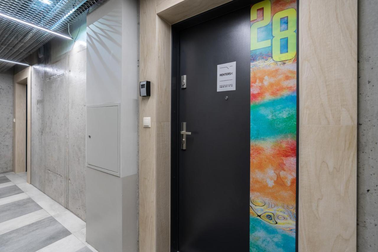 Loft Style Apartment Opienskiego Close To The Zurawiniec Nature Reserve By Noclegi Renters Poznan Bagian luar foto