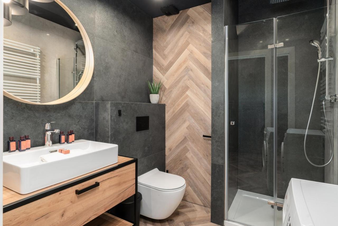 Loft Style Apartment Opienskiego Close To The Zurawiniec Nature Reserve By Noclegi Renters Poznan Bagian luar foto
